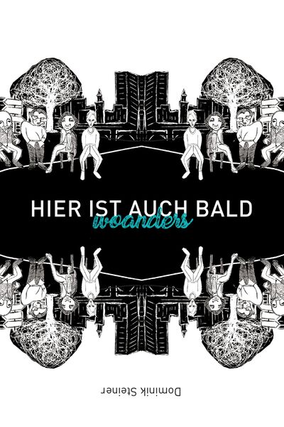 Produktbild: Hier ist auch bald woanders