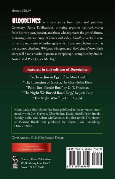 Produktbild: Bloodlines