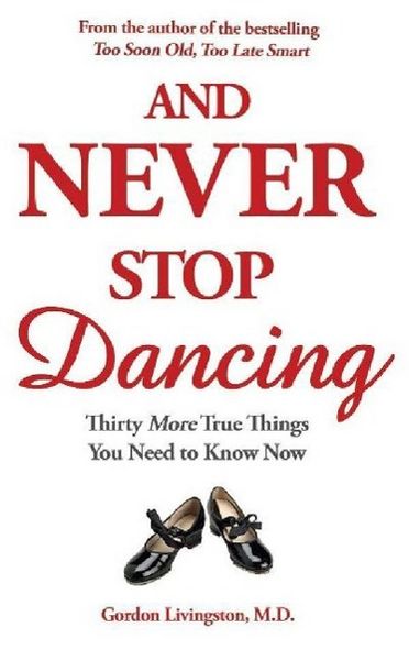 Produktbild: And Never Stop Dancing