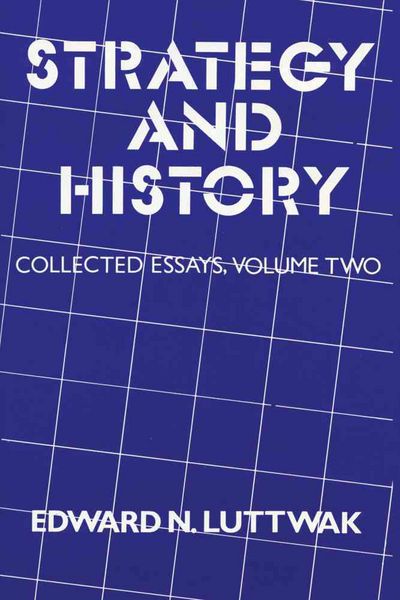 Produktbild: Luttwak, E: Strategy and History