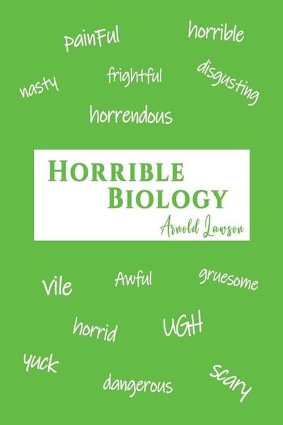 Produktbild: Horrible Biology