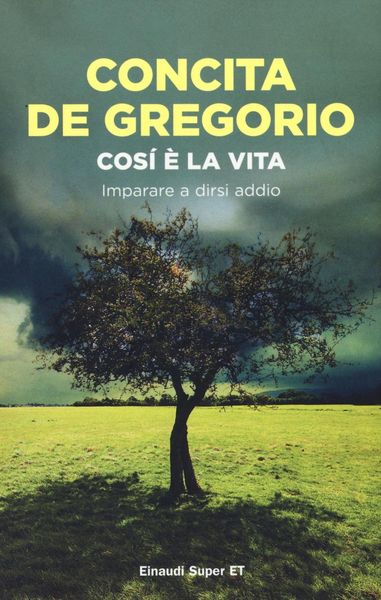 Produktbild: Cos&igrave; &egrave; la vita. Imparare a dirsi addio