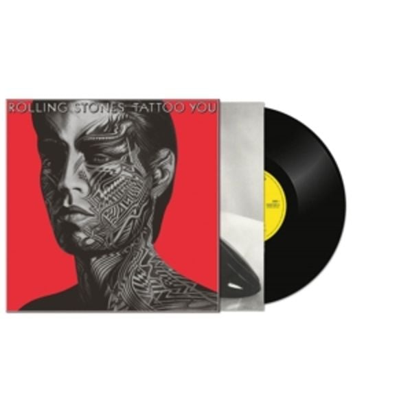 Tattoo You (Remastered,Half Speed LP) - The Rolling Stones, Vinyl