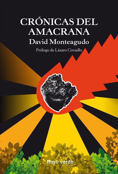 Produktbild: Cr&oacute;nicas del amacrana