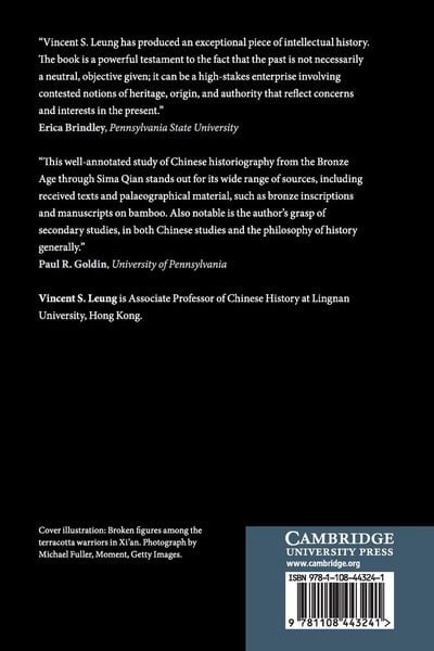 Produktbild: The Politics of the Past in Early China