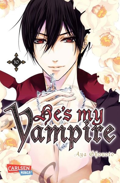 Produktbild: He's my Vampire 10