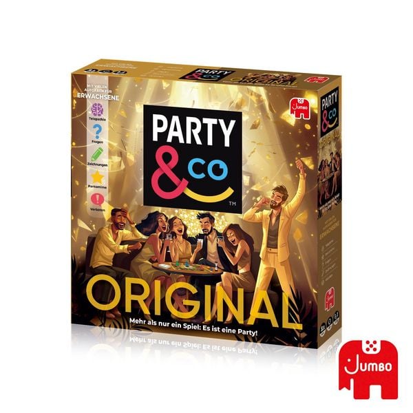 Produktbild: Party & Co. - Original