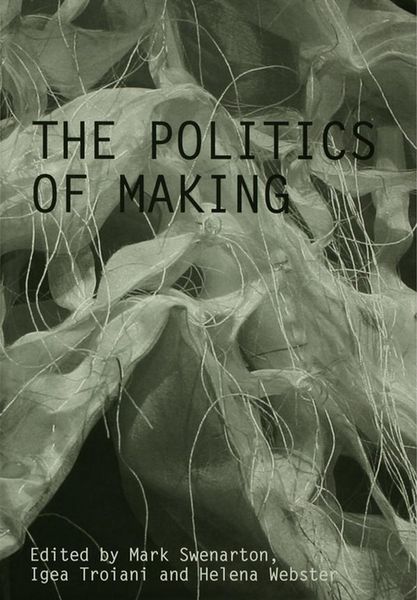 Produktbild: The Politics of Making