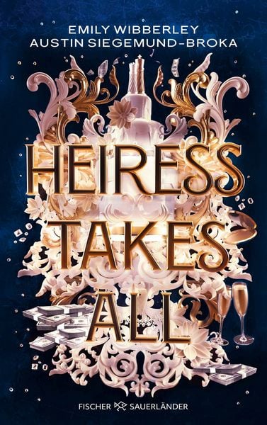Produktbild: Heiress Takes All