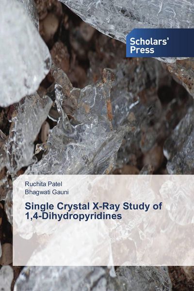 Produktbild: Single Crystal X-Ray Study of 1,4-Dihydropyridines
