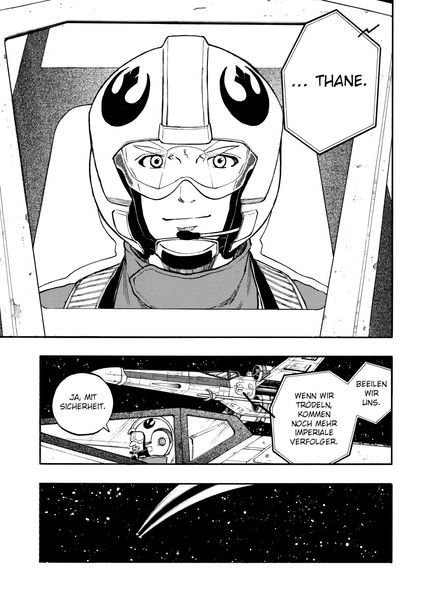 Produktbild: Star Wars: Verlorene Welten (Manga) 01
