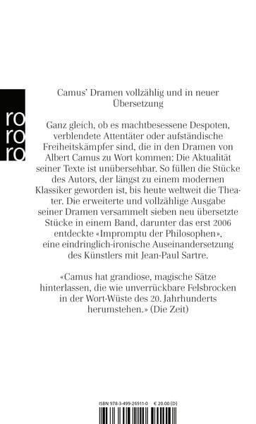 Produktbild: S&auml;mtliche Dramen