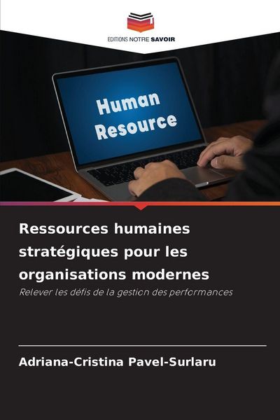 Produktbild: Ressources humaines strat&eacute;giques pour les organisations modernes