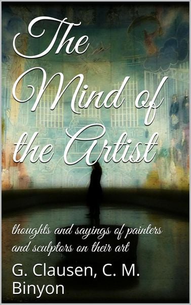 Produktbild: The Mind of the Artist