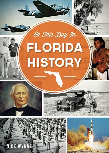 Produktbild: On This Day in Florida History