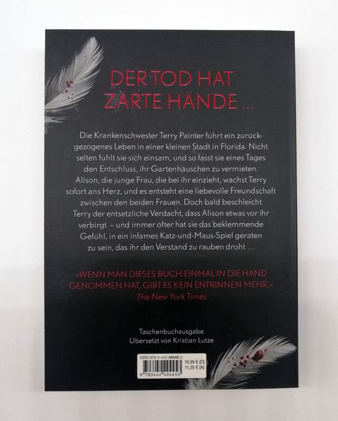 Produktbild: Schlaf nicht, wenn es dunkel wird