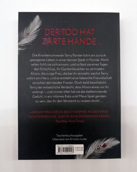 Produktbild: Schlaf nicht, wenn es dunkel wird