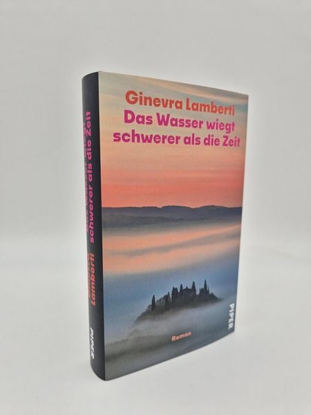 Produktbild: Das Wasser wiegt schwerer als die Zeit