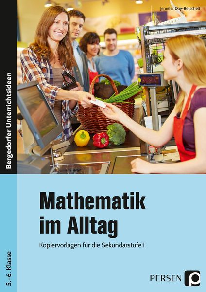 Produktbild: Mathematik im Alltag - 5./6. Klasse Sek I