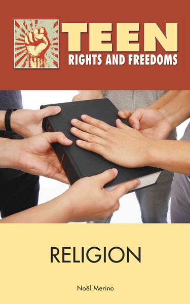Produktbild: Teen Rights & Freedoms Religio