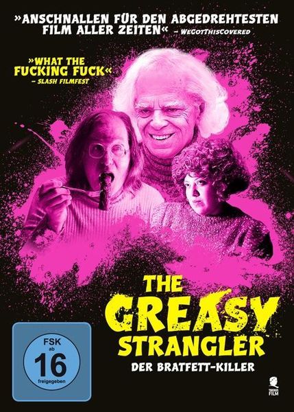 Produktbild: The Greasy Strangler