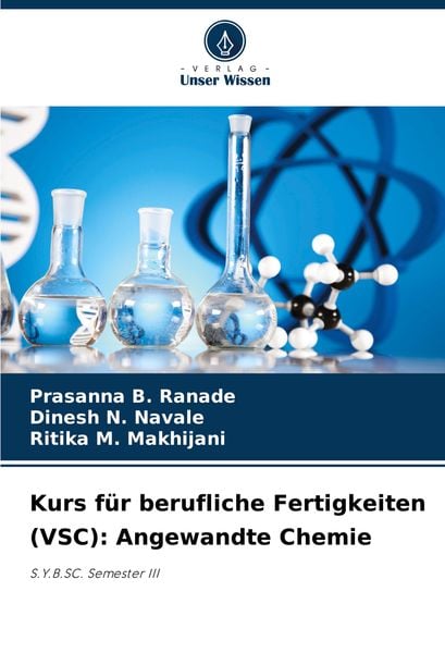Produktbild: Kurs f&uuml;r berufliche Fertigkeiten (VSC): Angewandte Chemie