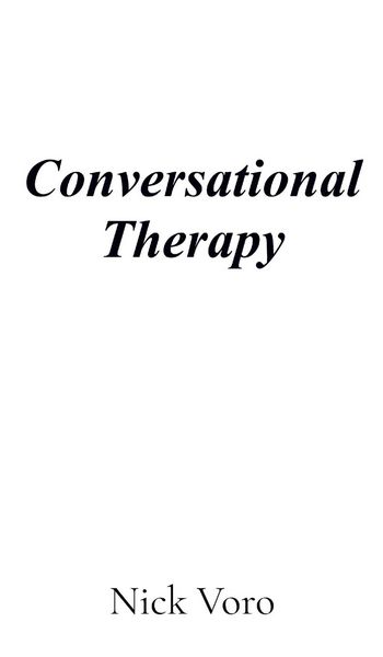 Produktbild: Conversational Therapy