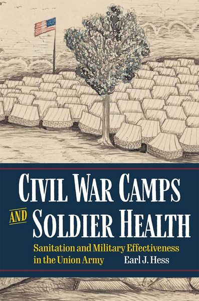 Produktbild: Civil War Camps and Soldier Health