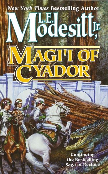 Produktbild: Magi'i of Cyador