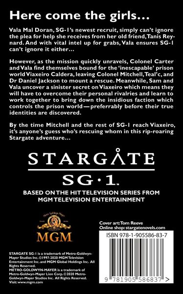 Produktbild: STARGATE SG-1 Female of the Species