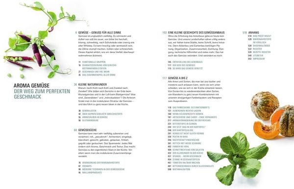 Produktbild: Aroma Gem&uuml;se