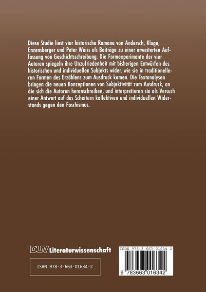 Produktbild: Widerstand und Konformismus