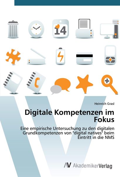 Produktbild: Digitale Kompetenzen im Fokus