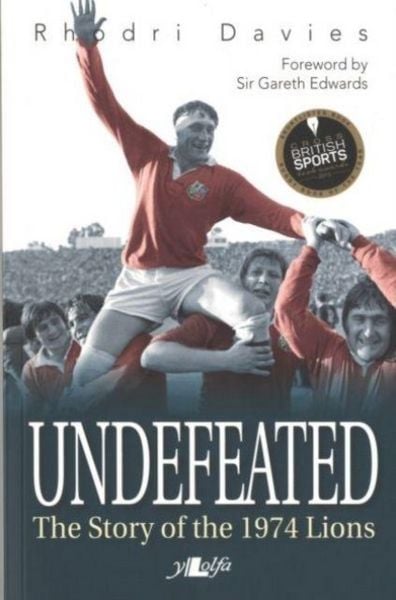 Produktbild: Undefeated: The Story of the Lions of 1974
