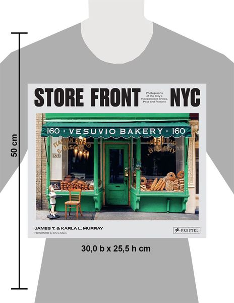 Produktbild: Store Front NYC