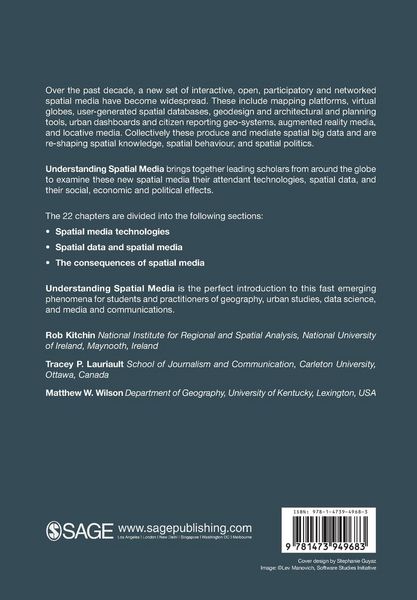Produktbild: Understanding Spatial Media