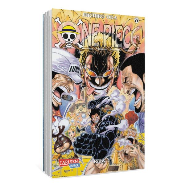 Produktbild: One Piece 79