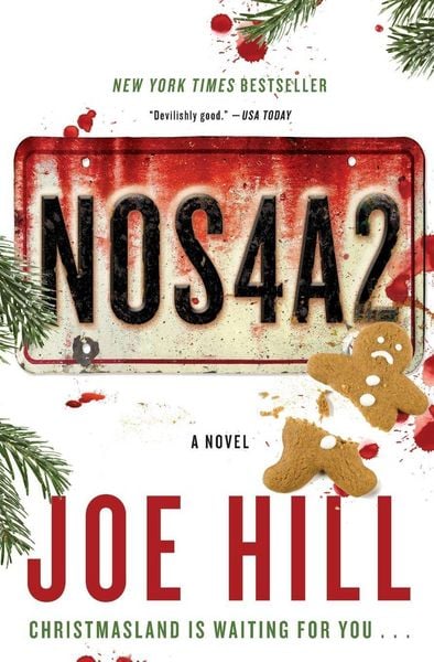 Produktbild: Nos4a2
