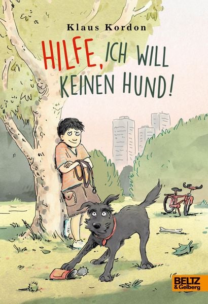 Produktbild: Hilfe, ich will keinen Hund!