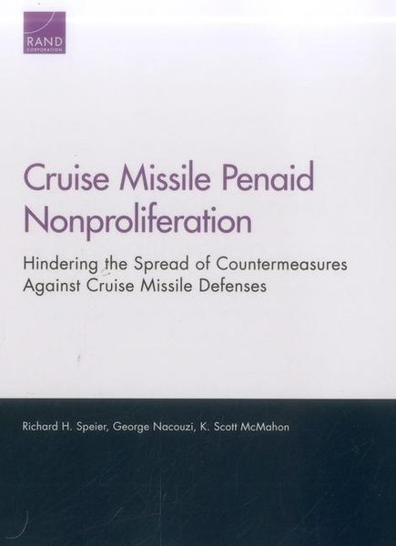 Produktbild: Cruise Missile Penaid Nonproliferation