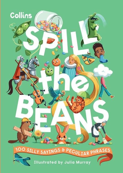 Produktbild: Spill the Beans