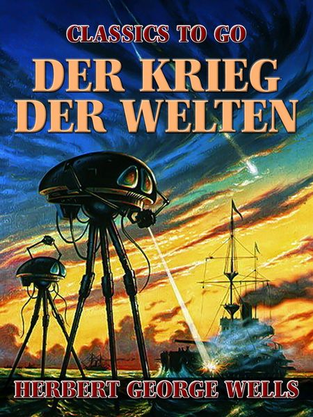 Produktbild: Der Krieg der Welten