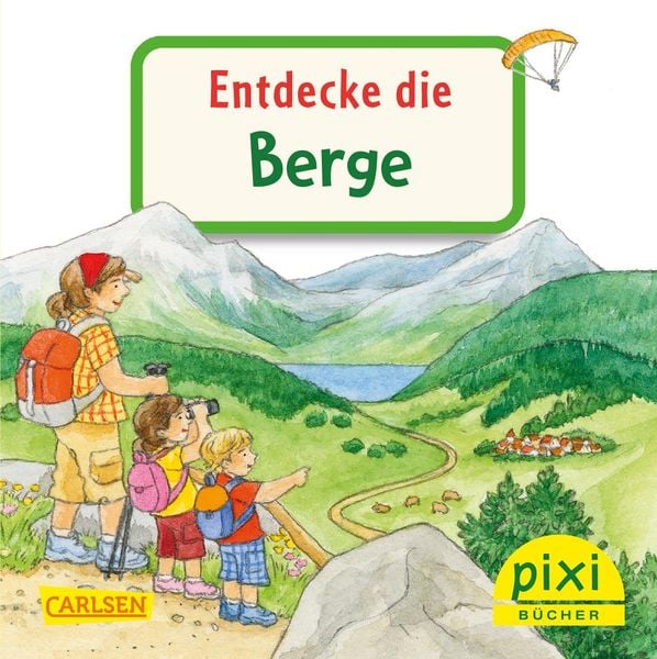 Produktbild: Pixi "Entdecke" Adventskalender