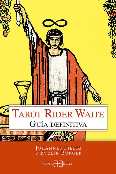 Produktbild: Tarot Rider Waite : gu&iacute;a definitiva