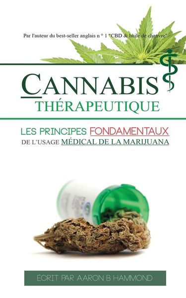 Produktbild: Cannabis Th&eacute;rapeutique