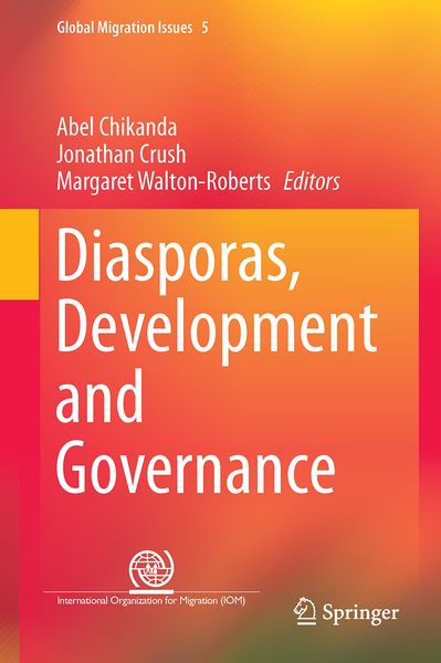 Produktbild: Diasporas, Development and Governance
