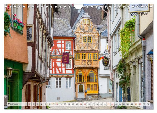 Produktbild: Limburg an der Lahn Impressionen (Wandkalender 2026 DIN A4 quer), CALVENDO Monatskalender