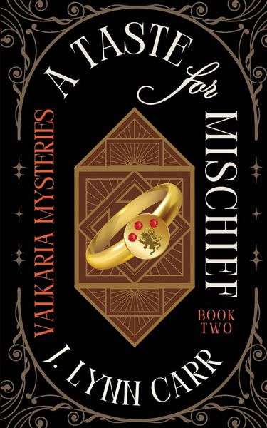Produktbild: A Taste for Mischief