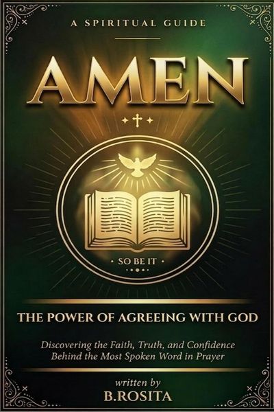 Produktbild: AMEN: The Power of Agreeing With God