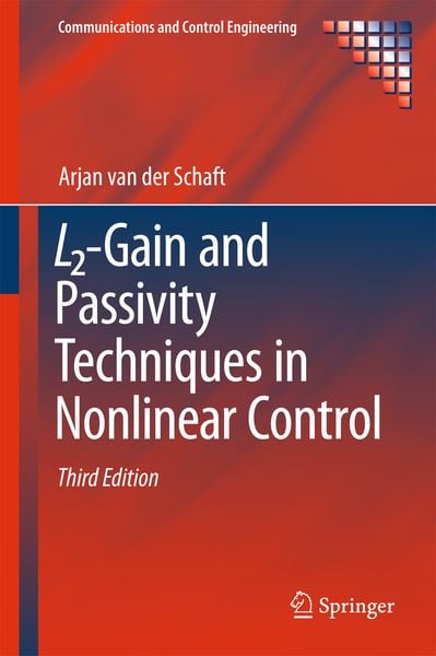 Produktbild: L2-Gain and Passivity Techniques in Nonlinear Control